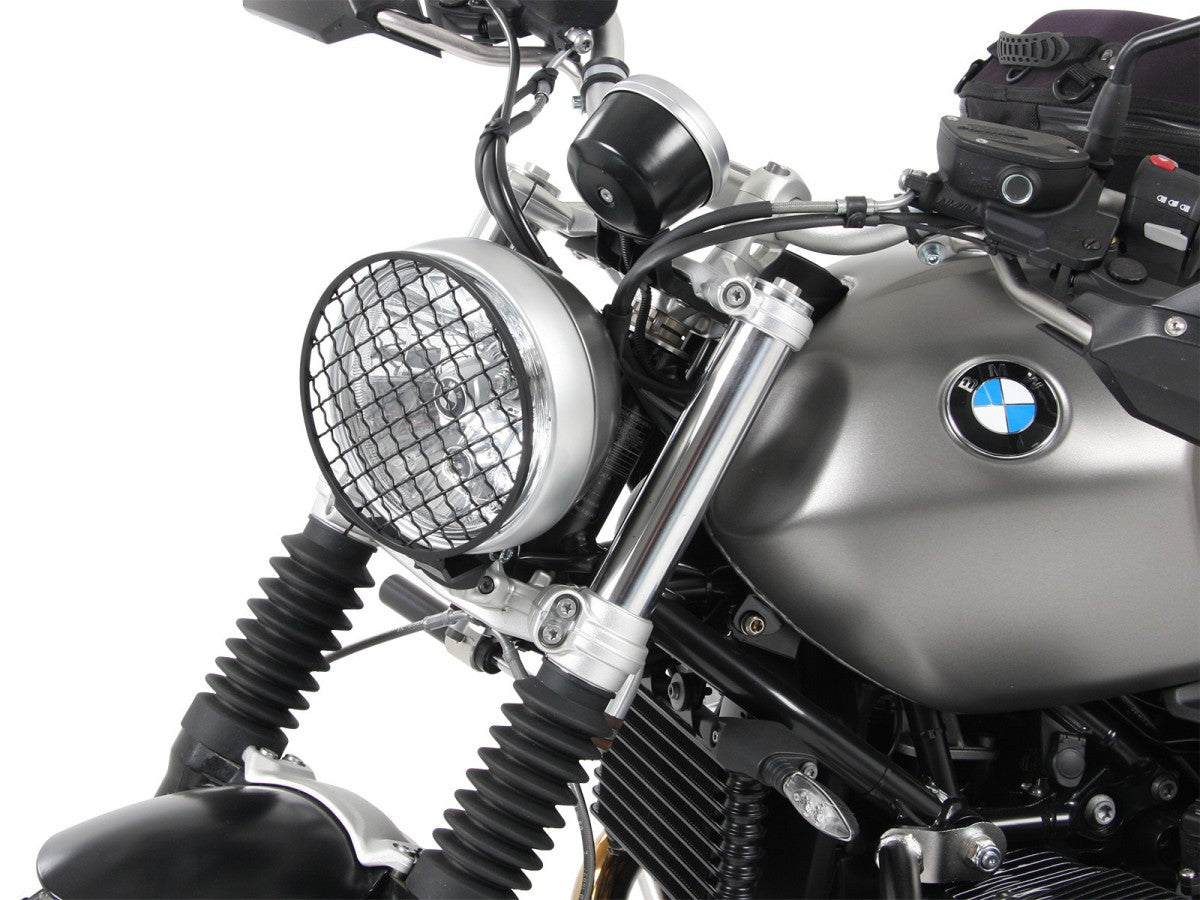 Hepco & Becker BMW R nineT Pure 17- lampe-gitter sort