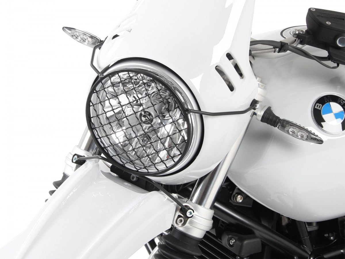 Hepco & Becker BMW R nineT urban G/S 17- lampe-gitter sort