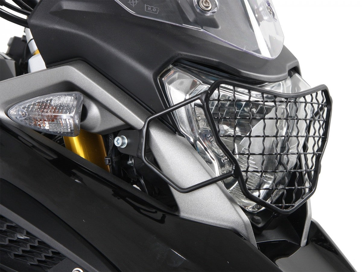 Hepco & Becker BMW G 310 GS 17-20 lampe-gitter sort