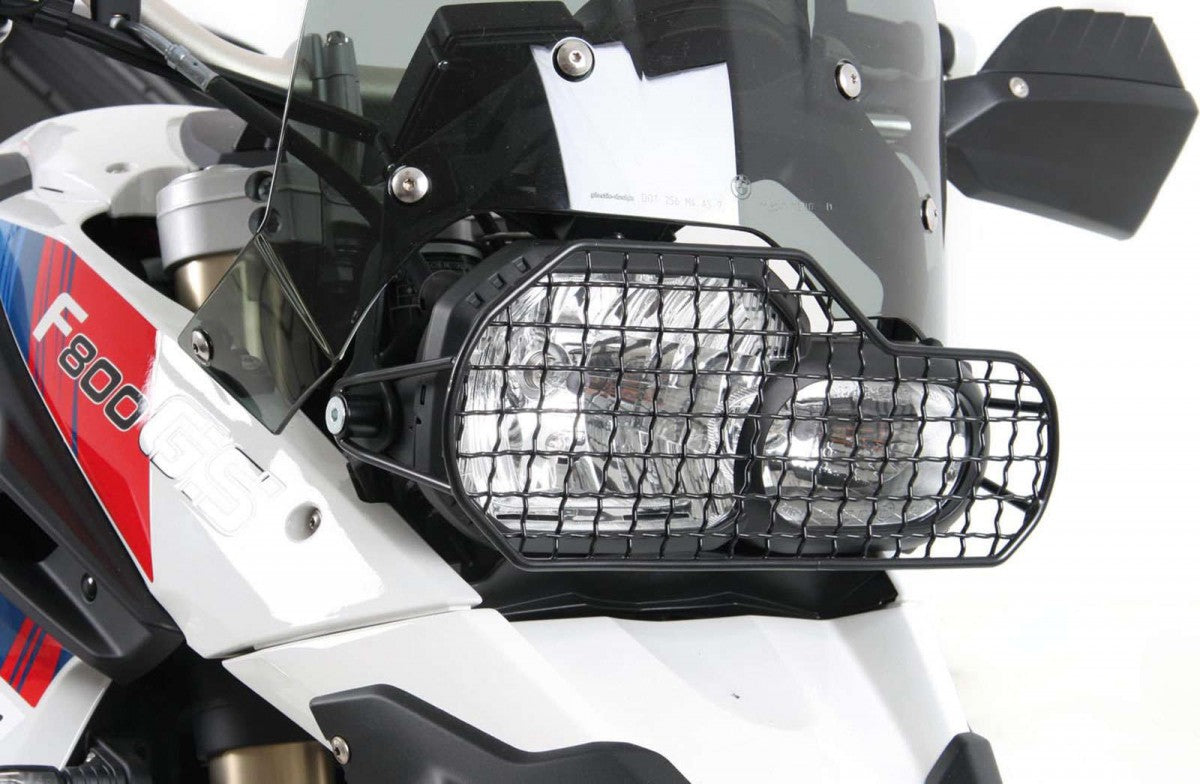 Hepco & Becker BMW F 650/700 GS Twin 08- lampe-gitter sort