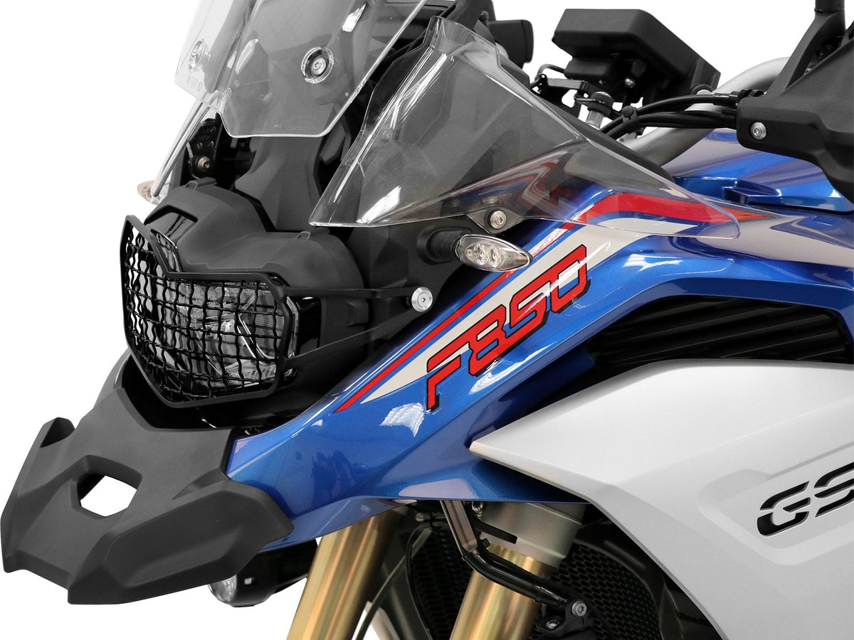 Hepco & Becker BMW F850GS Adventure 19- Lampe-gitter
