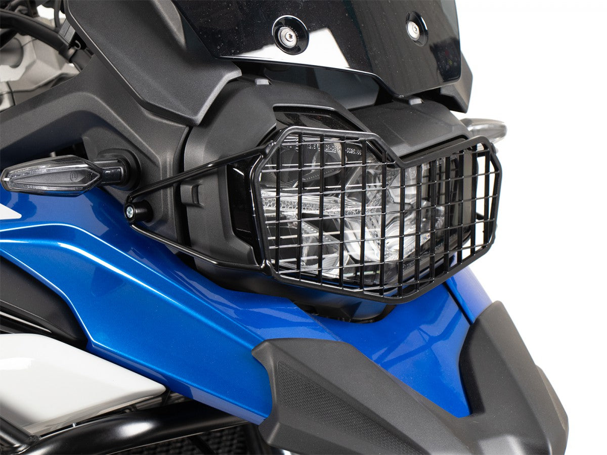 Hepco & Becker BMW F800 GS 24- Lampe-gitter