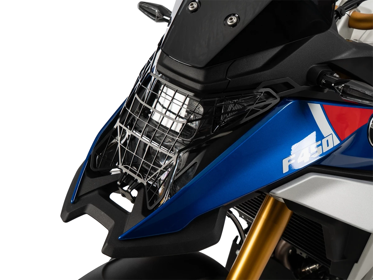 Hepco & Becker BMW F 450 GS 26- Lampe-gitter