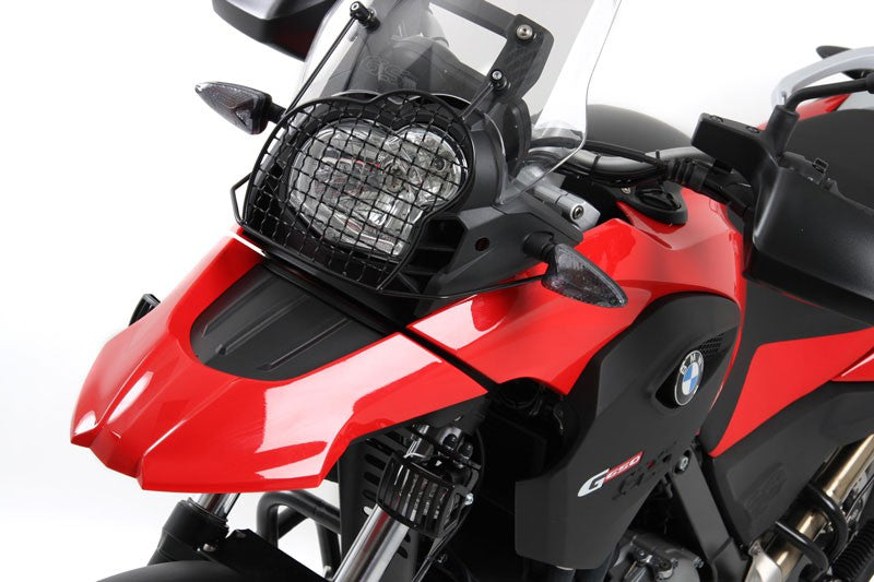 Hepco & Becker BMW G 650 GS lampe-gitter
