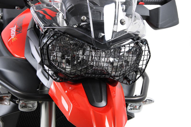Hepco & Becker Triumph tiger 800/XC lampe-gitter