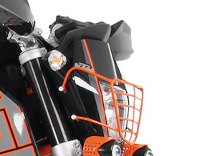 Hepco & Becker KTM 690 duke 12- Lampegitter