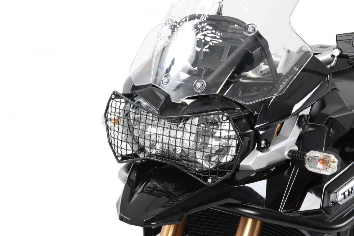 Hepco & Becker Triumph tiger 1200 Explorer 2012- lampe-gitter