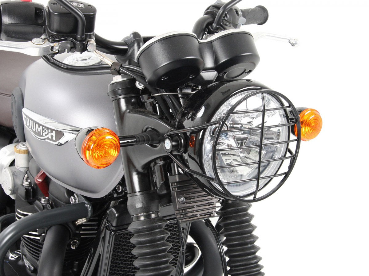 Hepco & Becker Triumph Bonneville T120 16- Lampegitter
