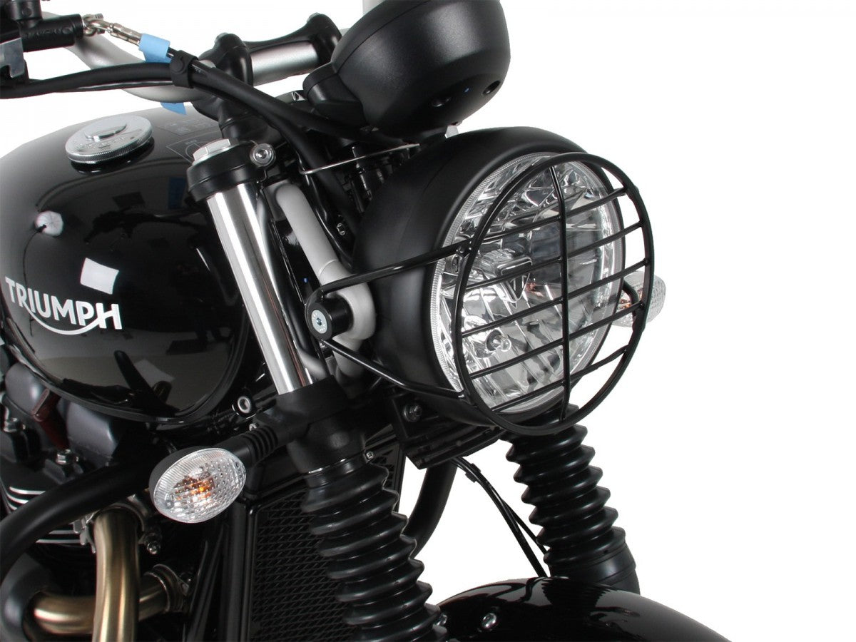 Hepco & Becker Triumph Street Scrambler 17- Lampegitter