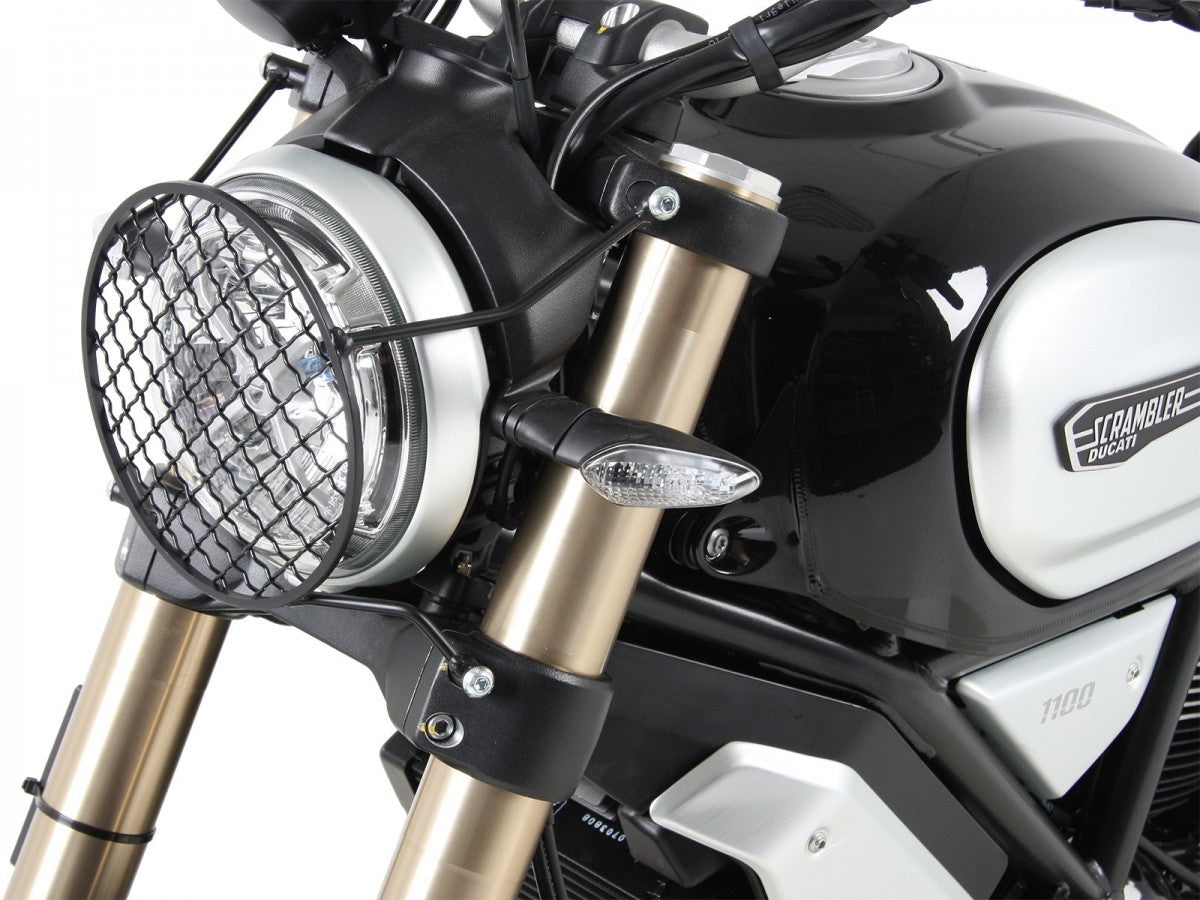 Hepco & Becker Ducati Scrambler 1100 18- Lampegitter