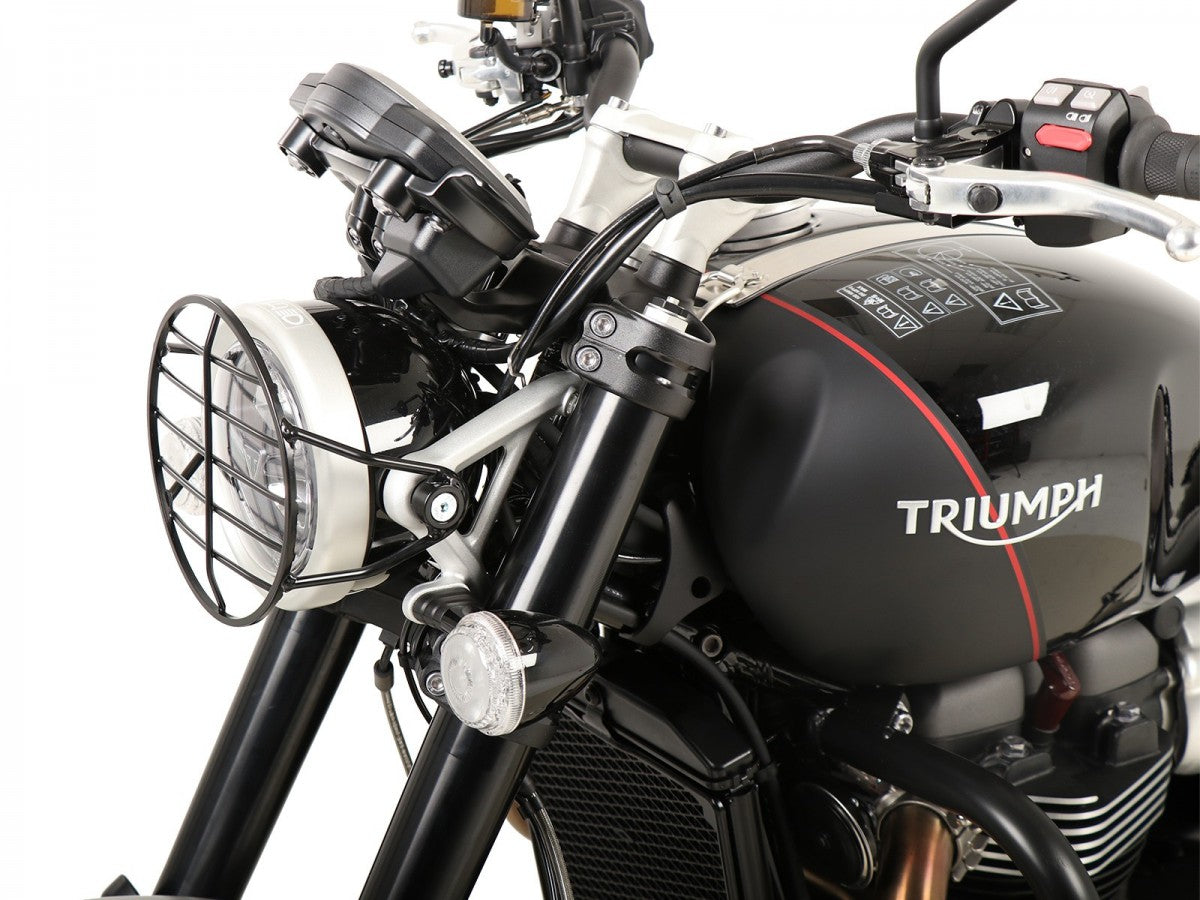 Hepco & Becker Triumph Scrambler 1200 XC 19-23 Lampegitter
