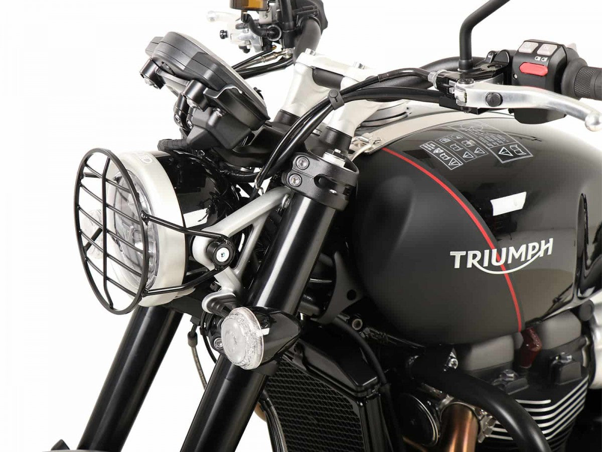Hepco & Becker Triumph Scrambler 1200 XE 19-23 Lampegitter