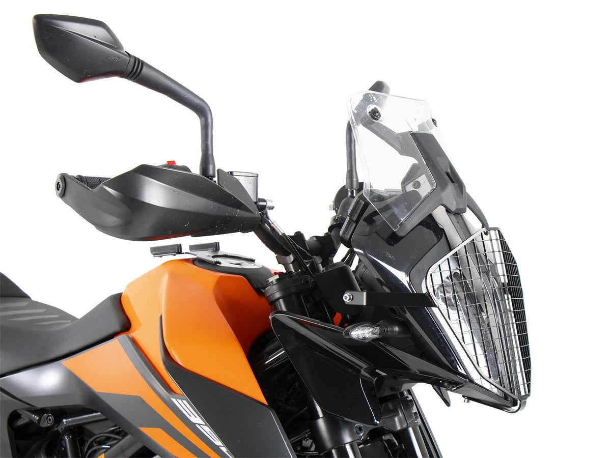 Hepco & Becker KTM 390 Adventure 20- Lampe-Gitter