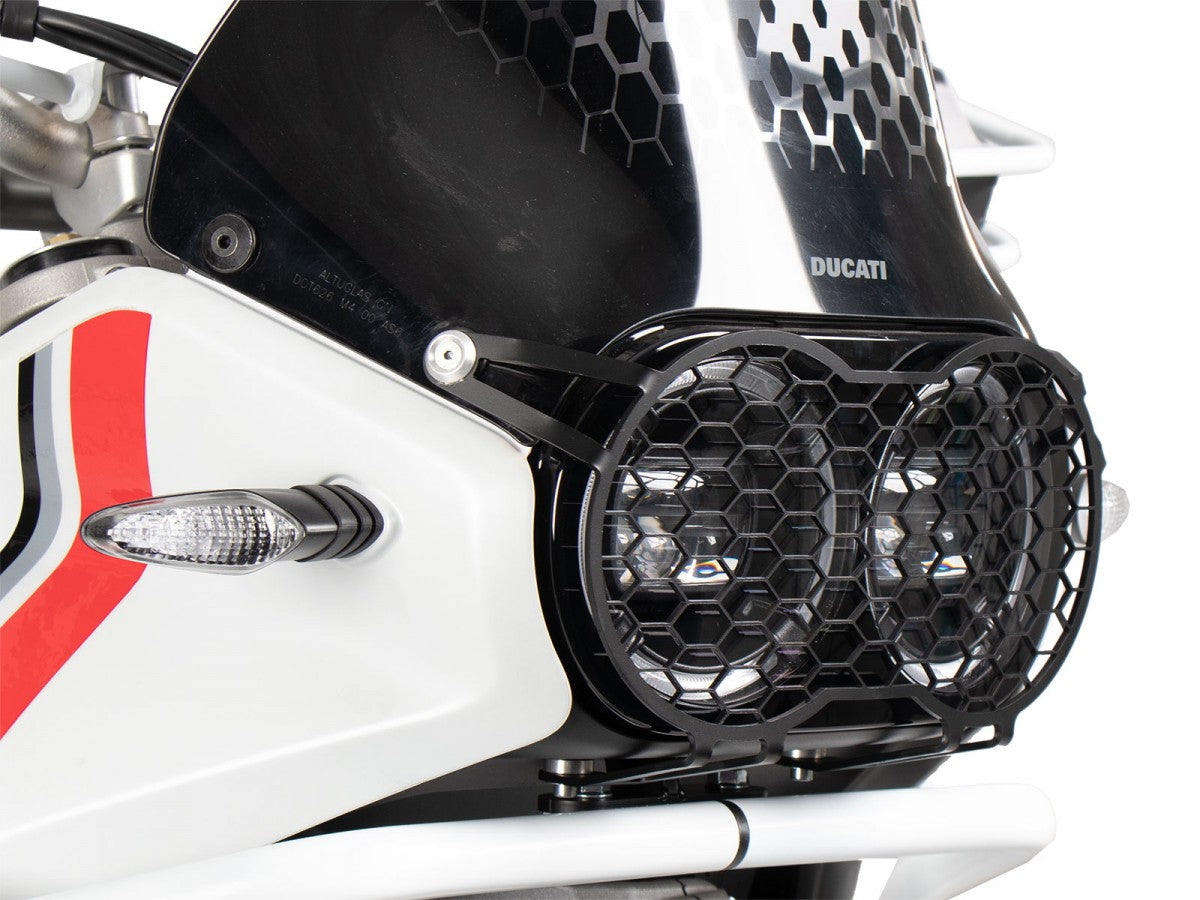 Hepco & Becker Ducati Desert X 22- Lampegitter