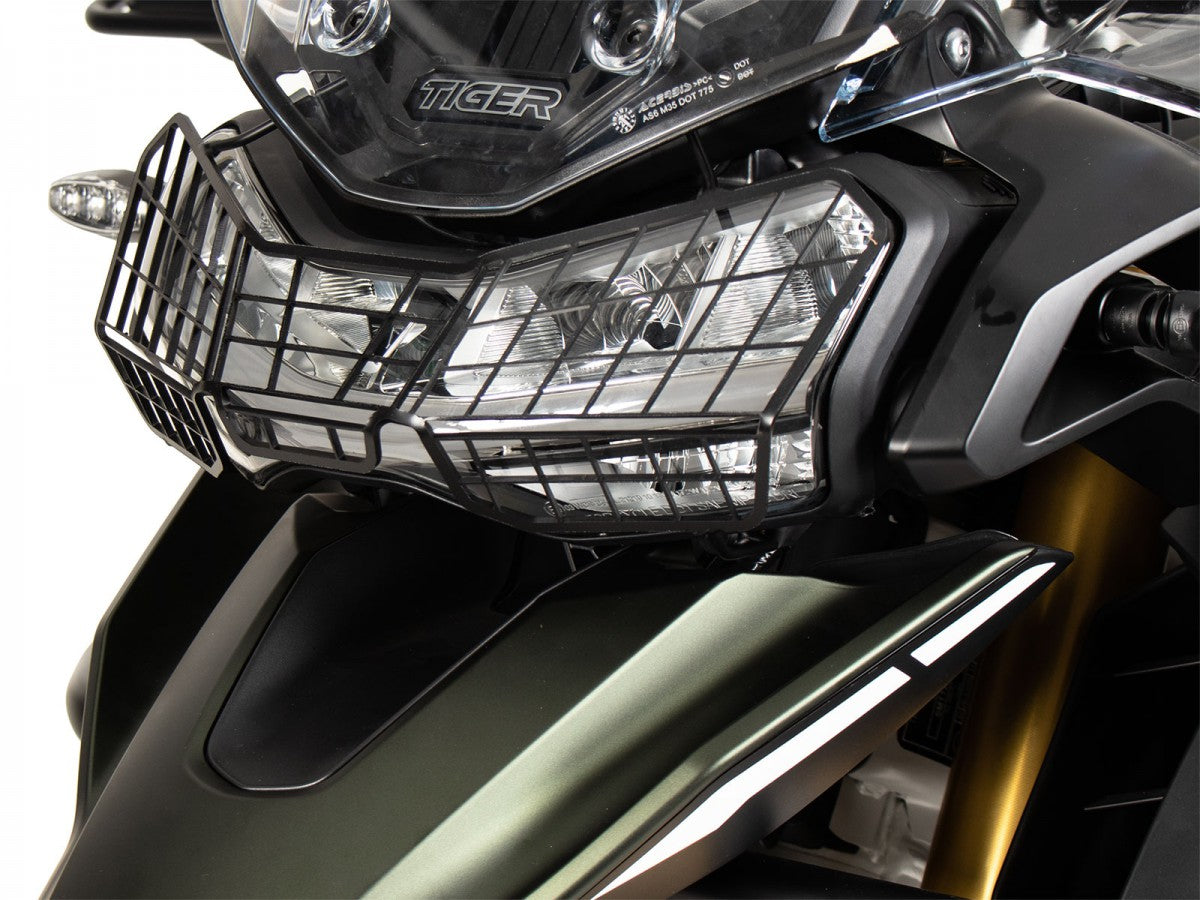 Hepco & Becker Triumph Tiger 1200 Rally/GT Explorer 22- Lampegitter