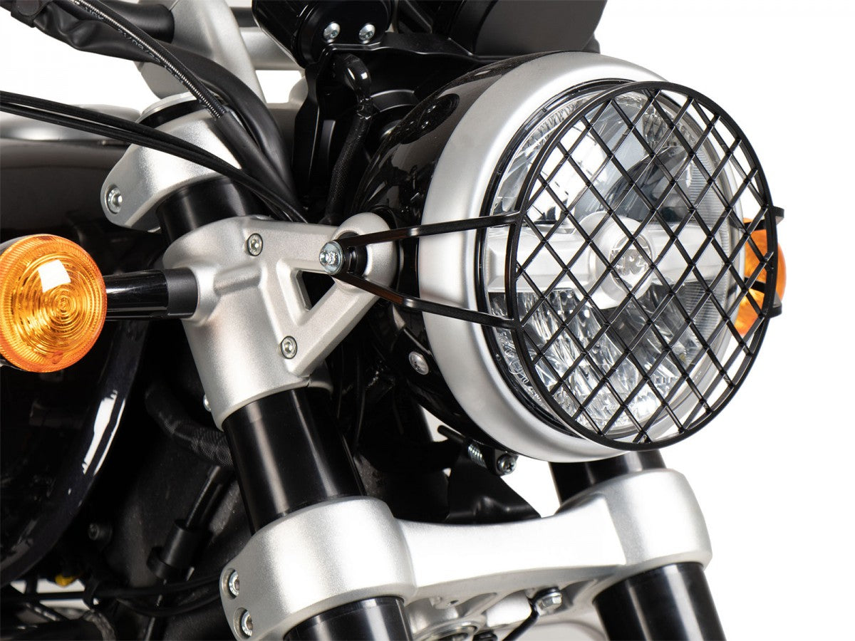 Hepco & Becker Royal Enfield Super Meteor 650 23- Lampegitter