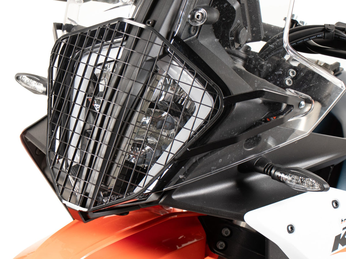 Hepco & Becker KTM 890 Adventure 23- Lampegitter