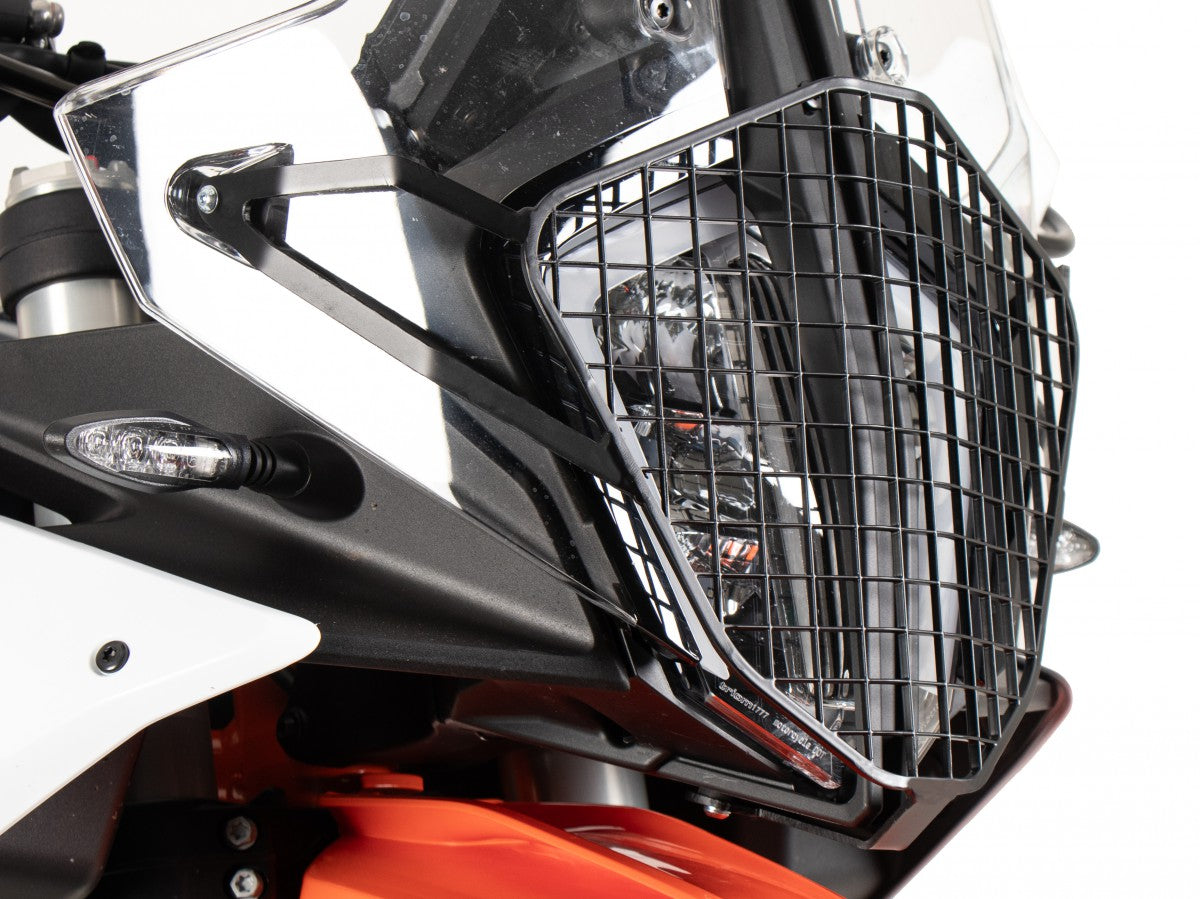 Hepco & Becker KTM 790 Adventure 23- Lampegitter