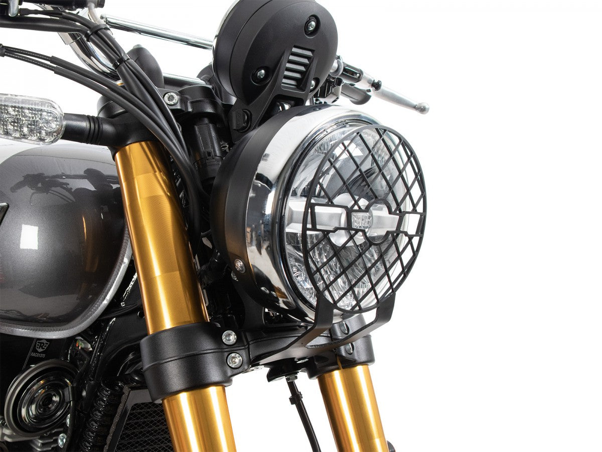 Hepco & Becker Royal Enfield Bear 650 25- Lampegitter