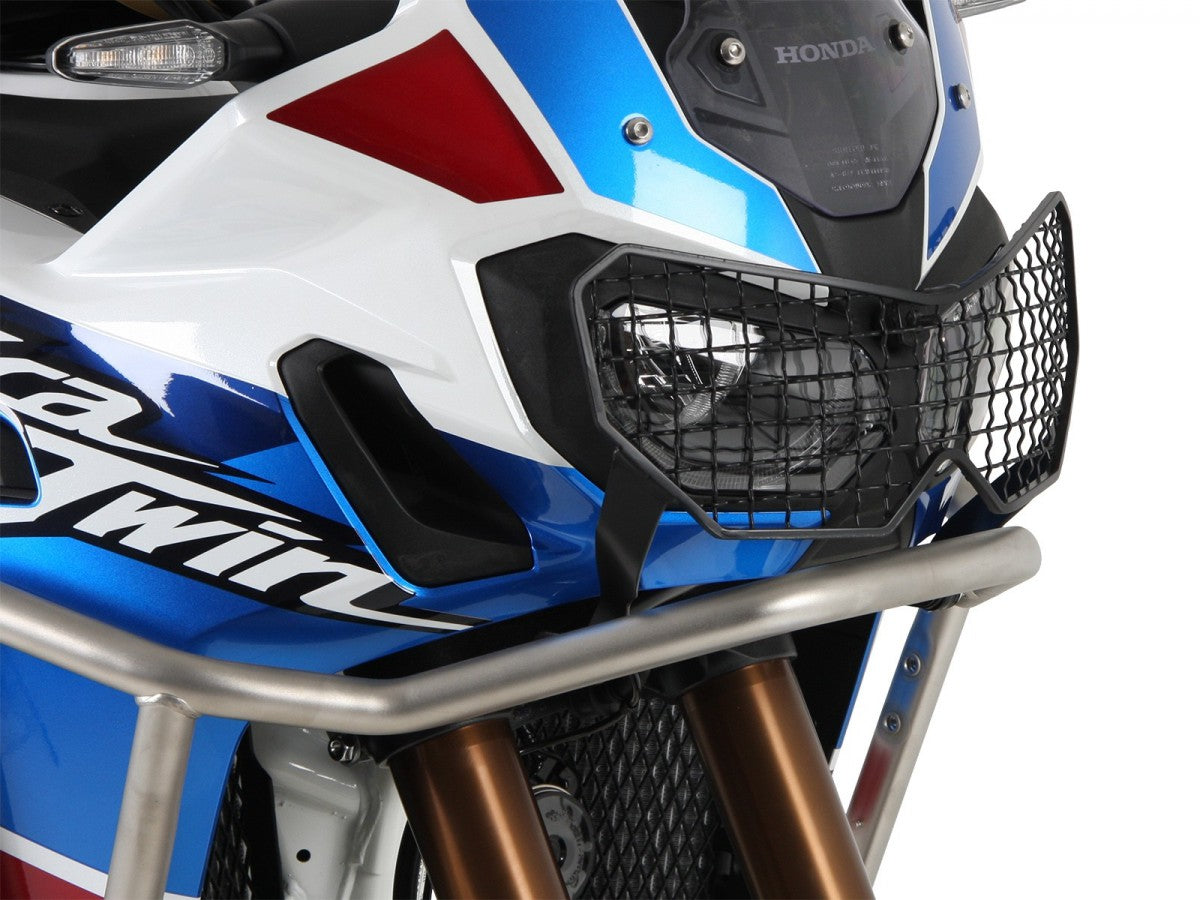 Hepco & Becker CRF 1000 AfricaTwin Adv. Sports 18- lampe-gitter sort