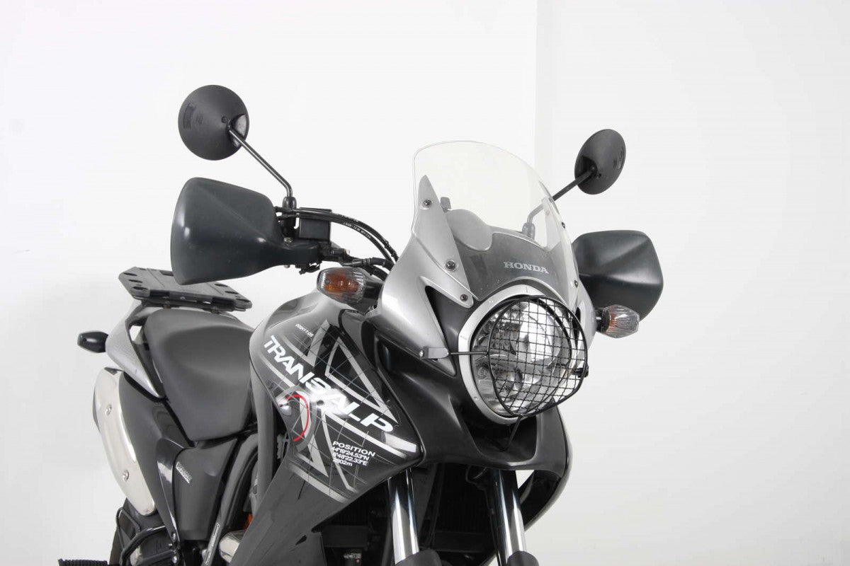 Hepco & Becker Honda XL700V Transalp lampe-gitter sort
