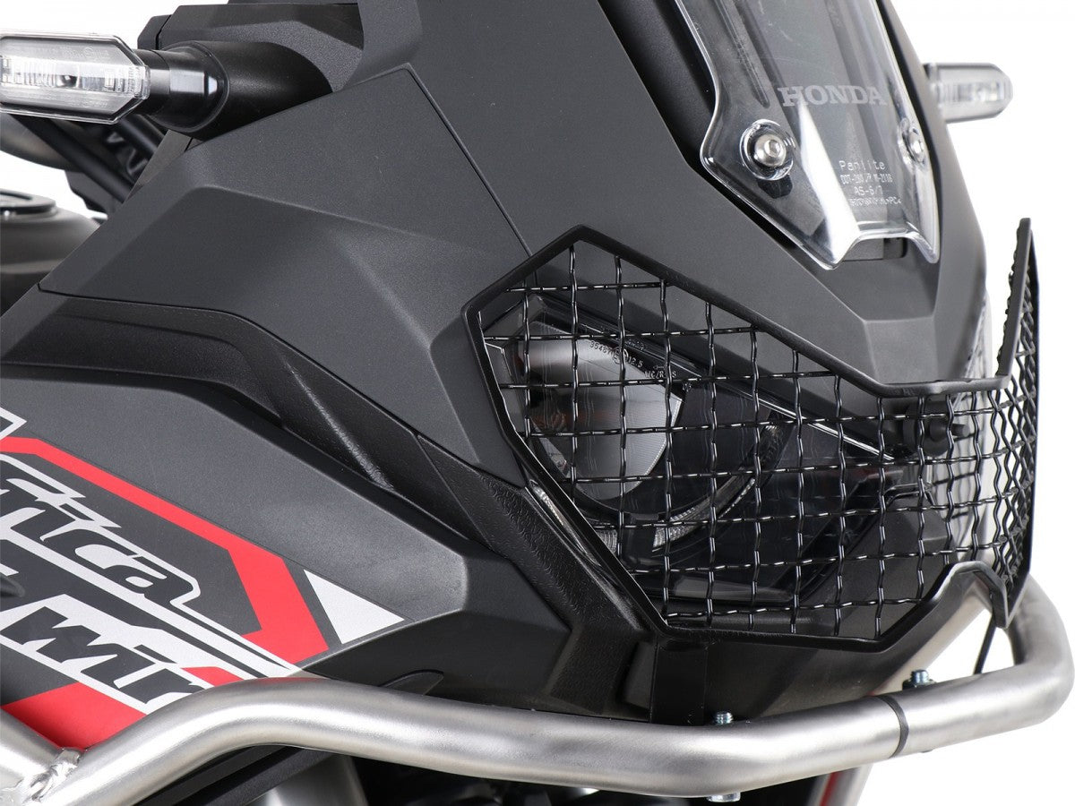 Hepco & Becker Honda CRF1100 L Africa Twin 20-23 Lampe-gitter Sort