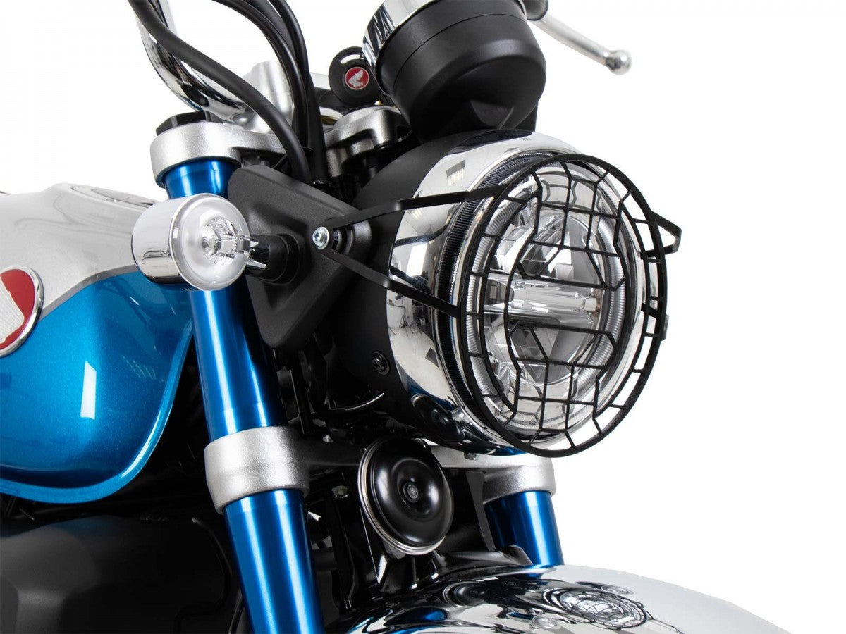 Hepco & Becker Honda Monkey 125 19- Lampe-gitter Sort