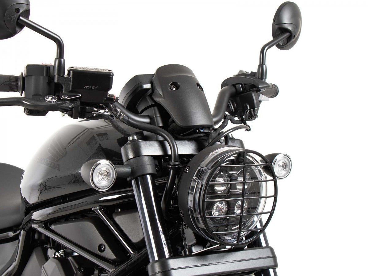 Hepco & Becker Honda CMX 1100 Rebel 21-24 Lampe-gitter Sort