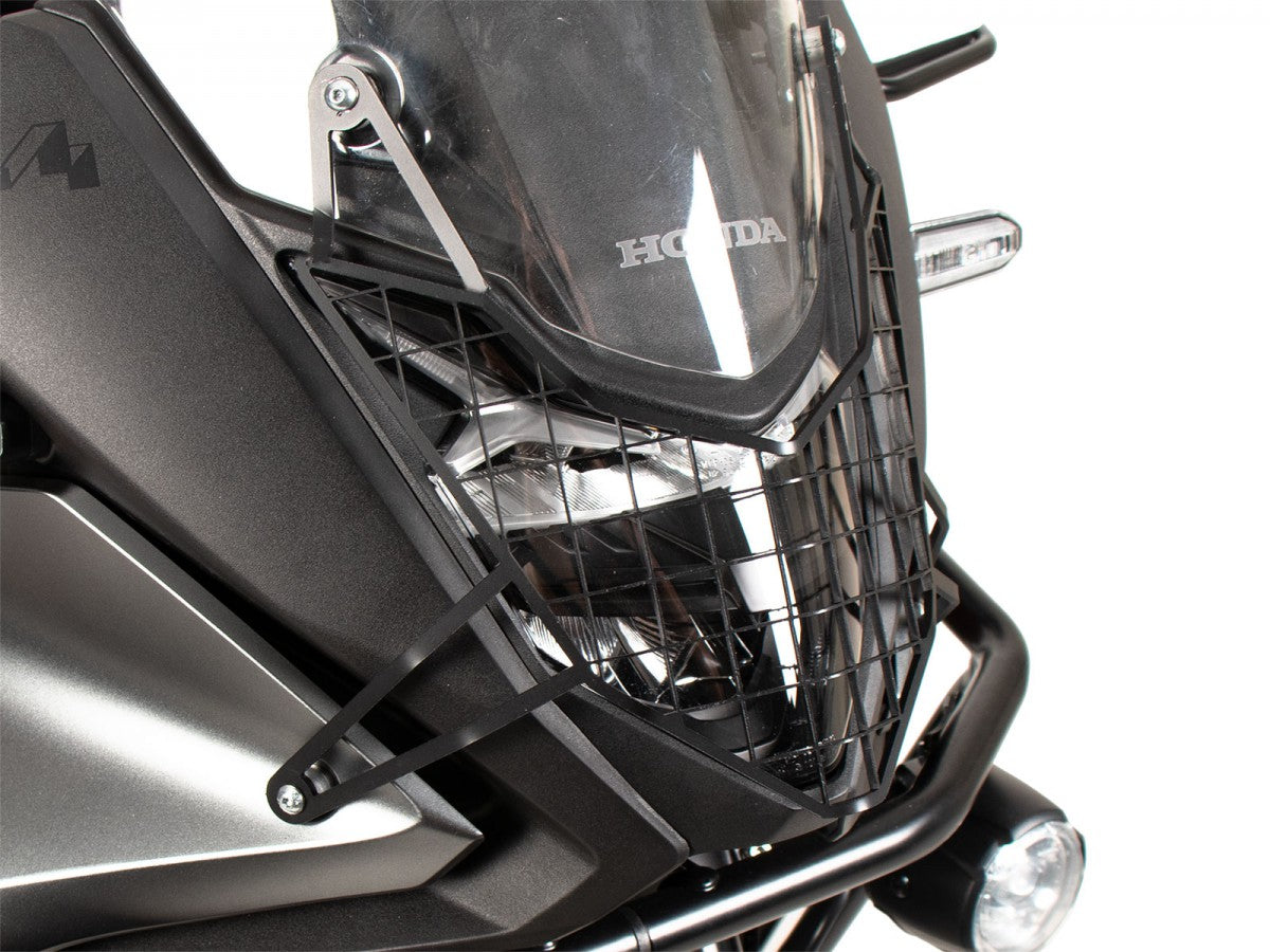 Hepco & Becker Honda XL 750 Transalp 23-24 Lampe-gitter Sort