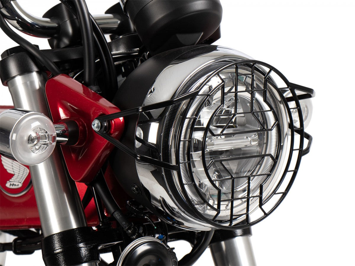 Hepco & Becker Honda ST DAX 125 23- Lampe-gitter Sort