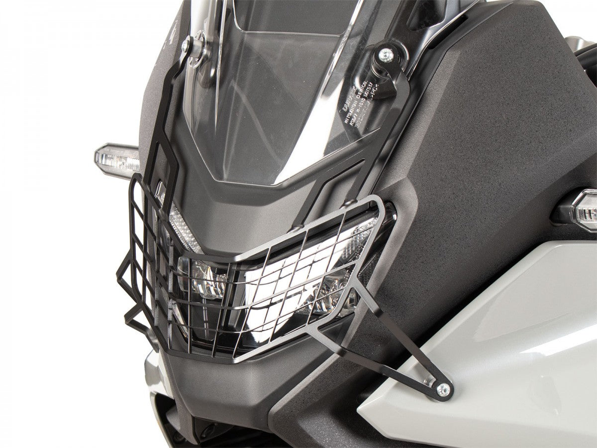 Hepco & Becker Honda XL 750 Transalp 25- Lampe-gitter Sort