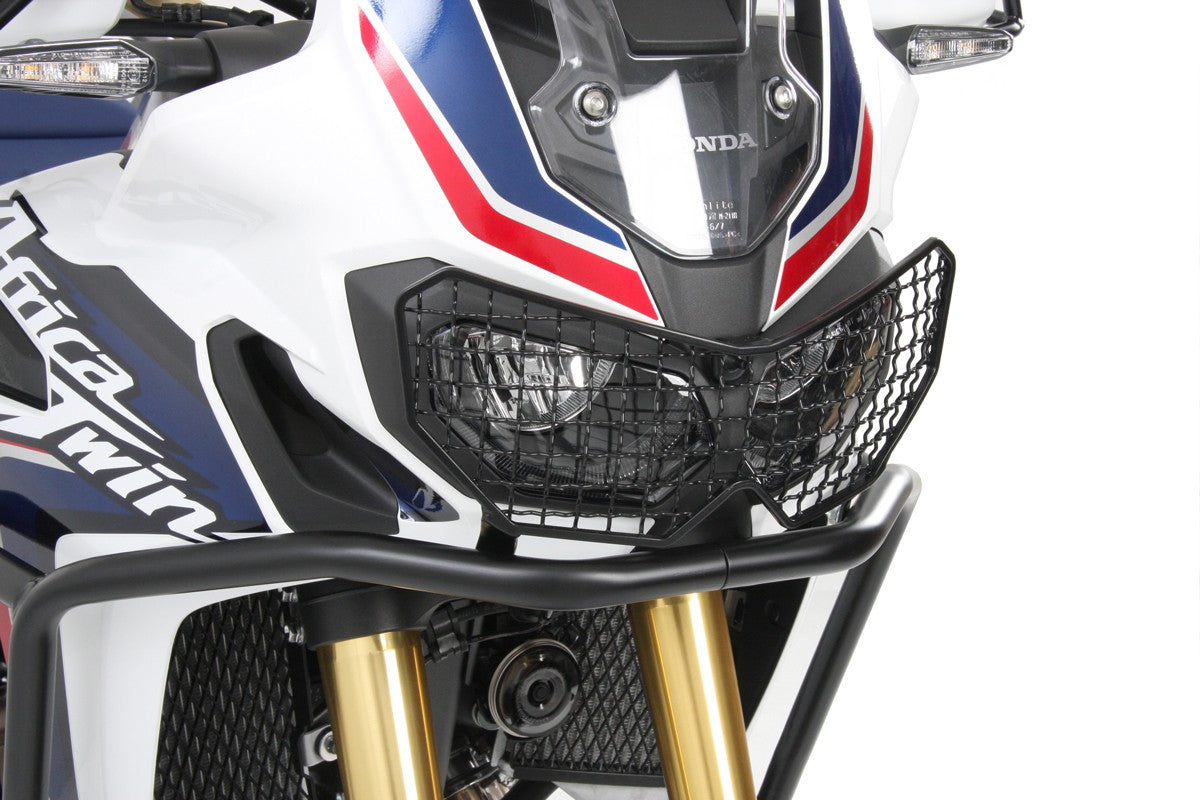 Hepco & Becker CRF 1000 AfricaTwin 16- lampe-gitter sort