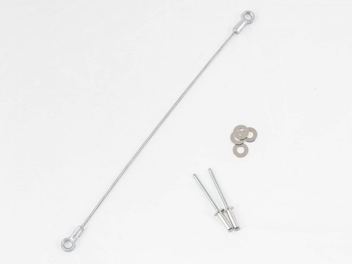 Hepco becker Wire til Journey Toppboks (710-016)