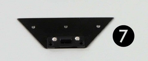 Holder for Hepco Alu Std
