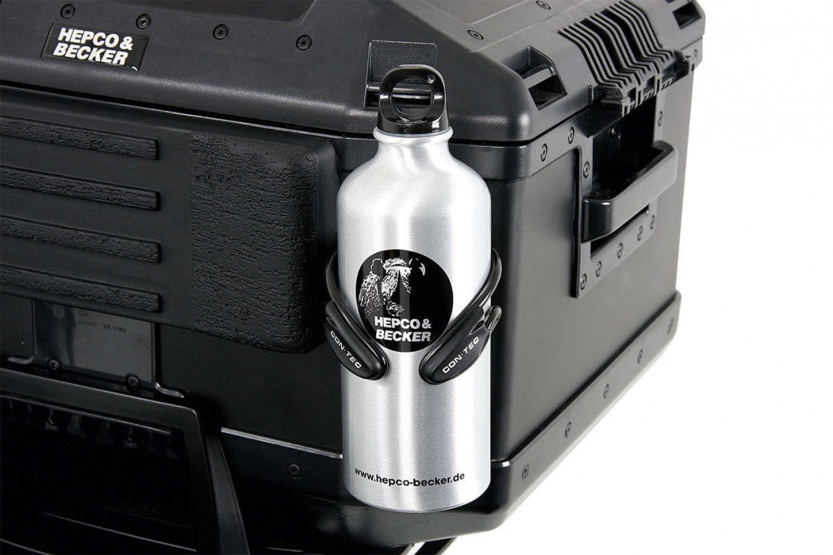 Drikkeflaske 0,6L i aluminium H&B til holder 740-004