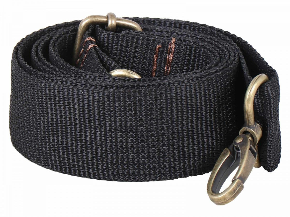 H&B Legacy Skulderstropp Sort