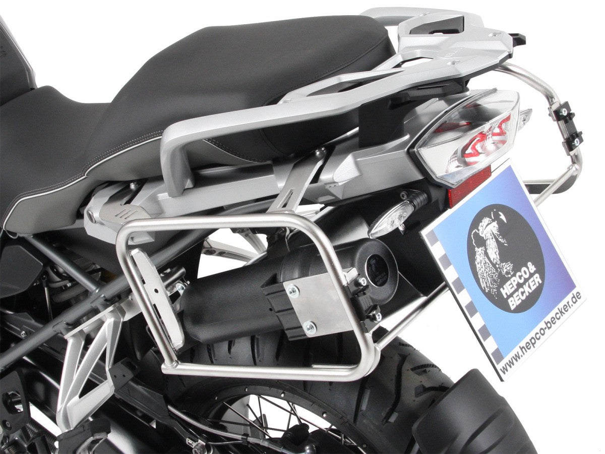 BMW R1250 GS 19- Verktøyrør for H&B Cutout