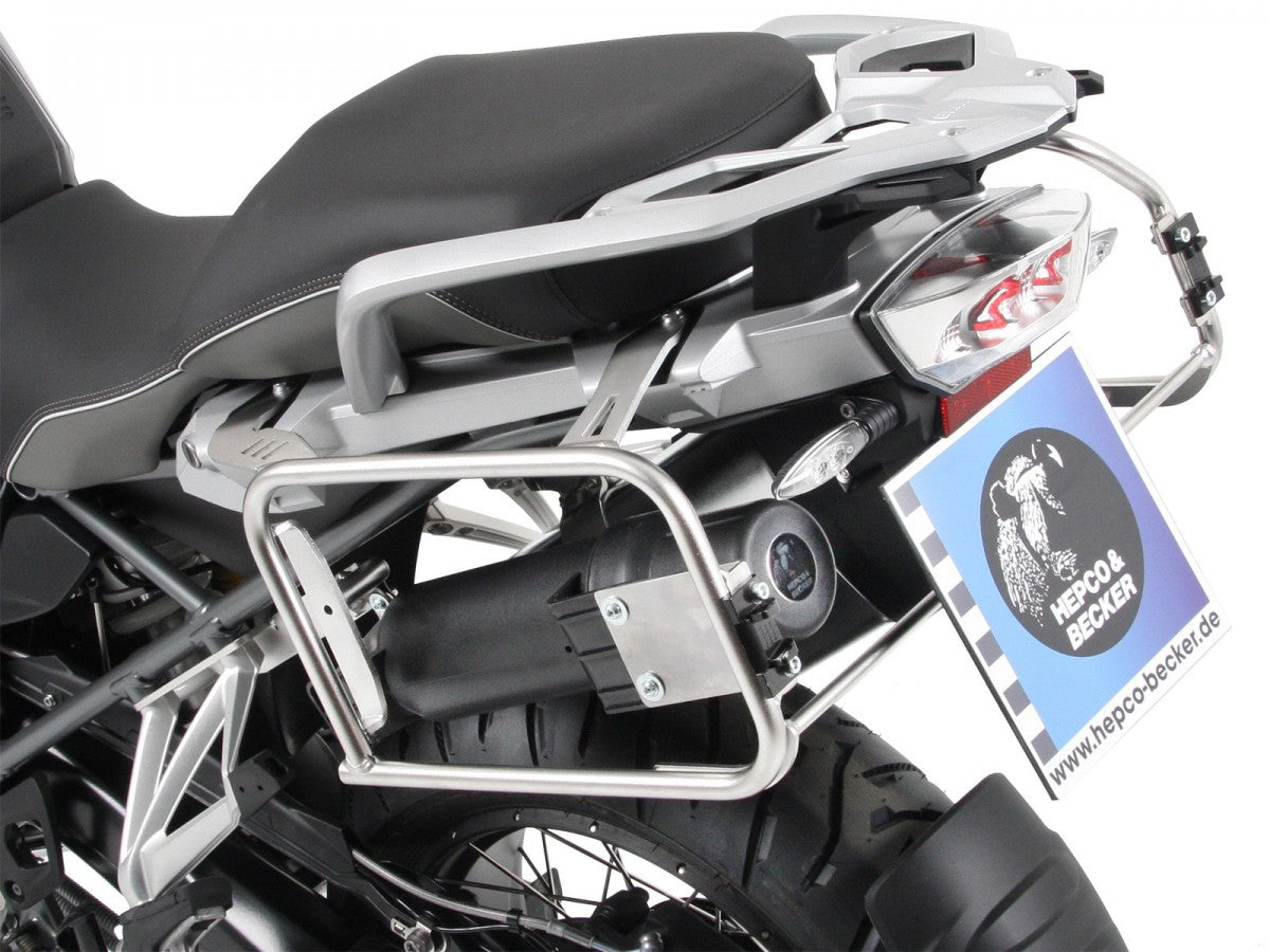 BMW R1250 GS Adv. 19- Verktøyrør for H&B Cutout