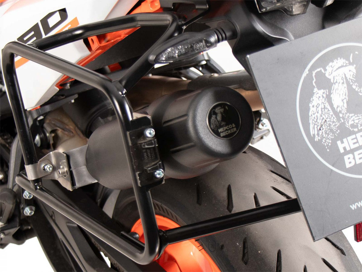 KTM 890 SMT 23- Verktøyrør for H&B Cutout