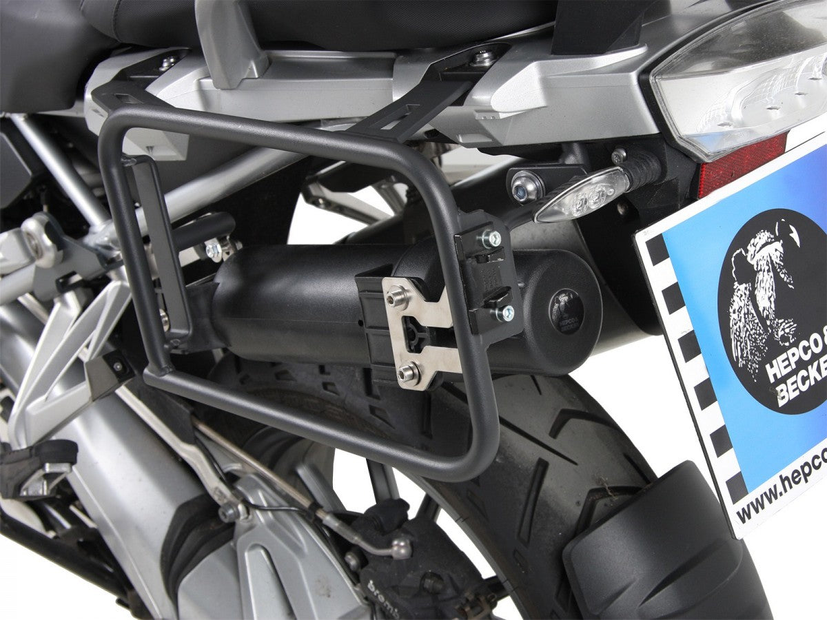 BMW R1250 GS 19- Verktøyrør for H&B Lock-It sideveskebærer