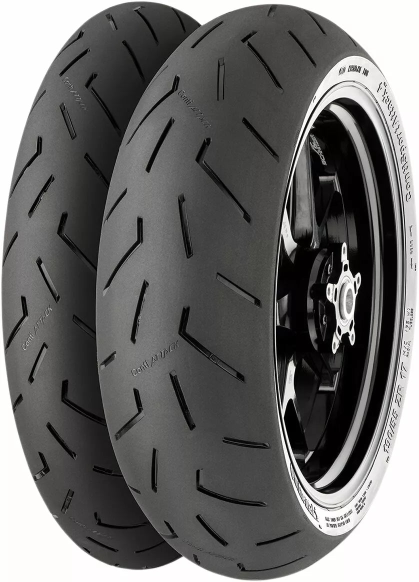 CONTISPORTATTACK 4 TIRE