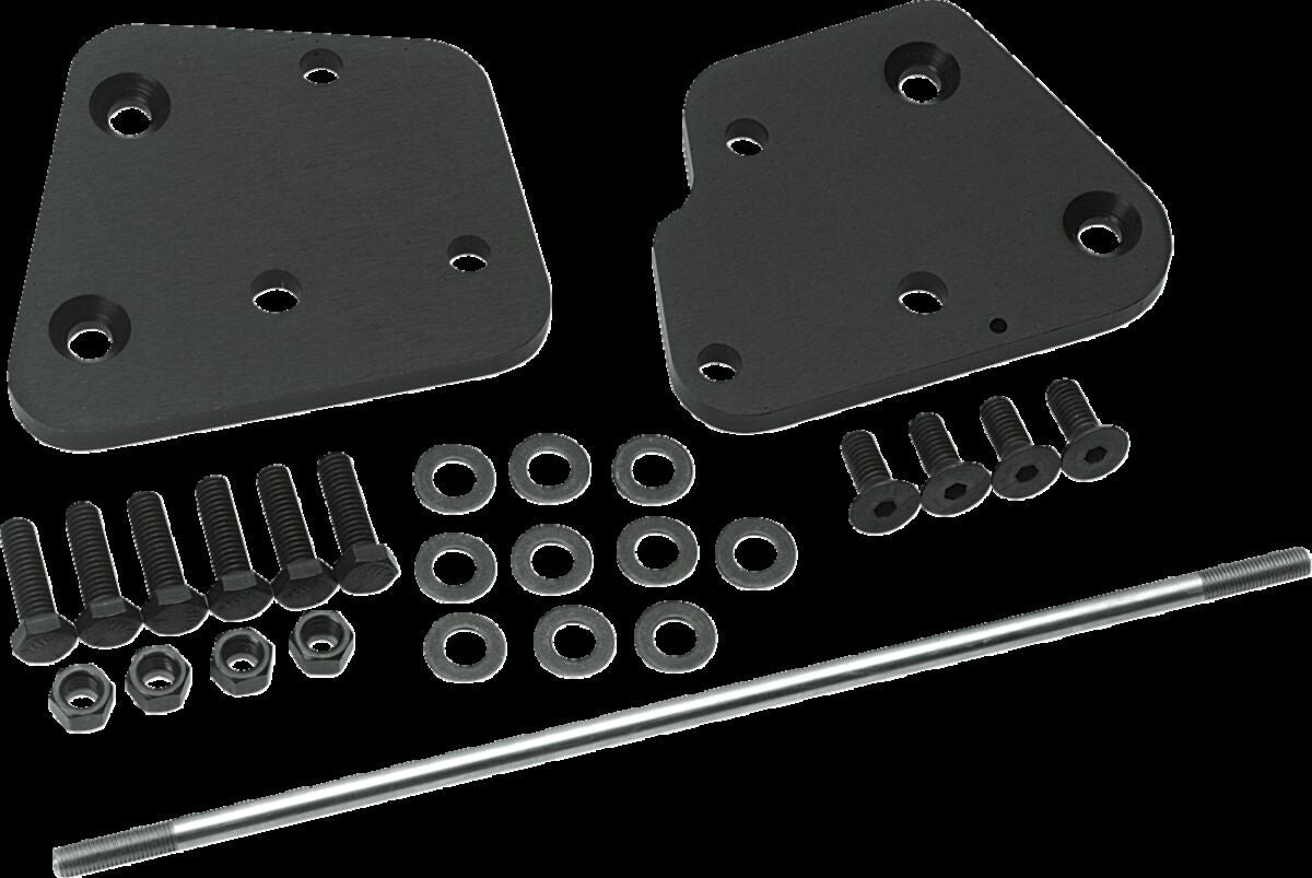Fremflyttede fotkontroller til Harley-Davidson — Cycle Visions CV-302