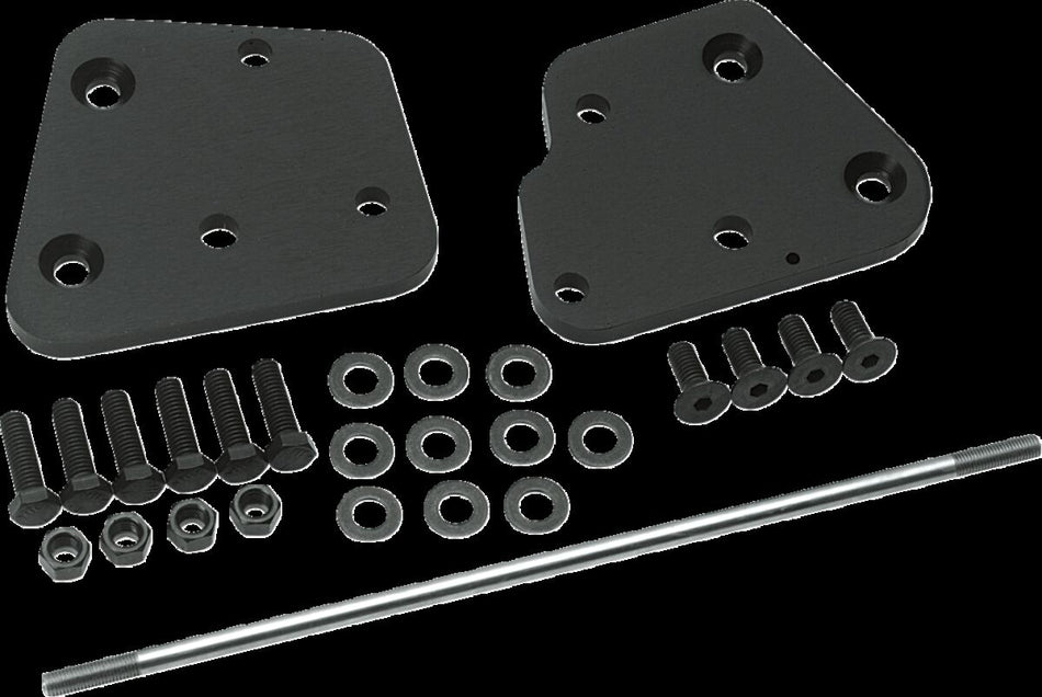 Fremflyttede fotkontroller til Harley-Davidson — Cycle Visions CV-302