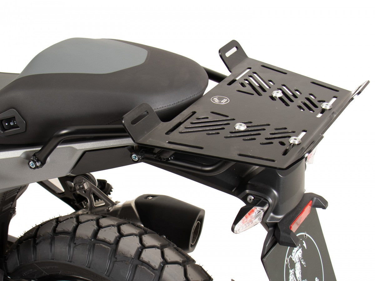 Hepco & Becker BMW R1300 GS 23 Rear rack enlargement