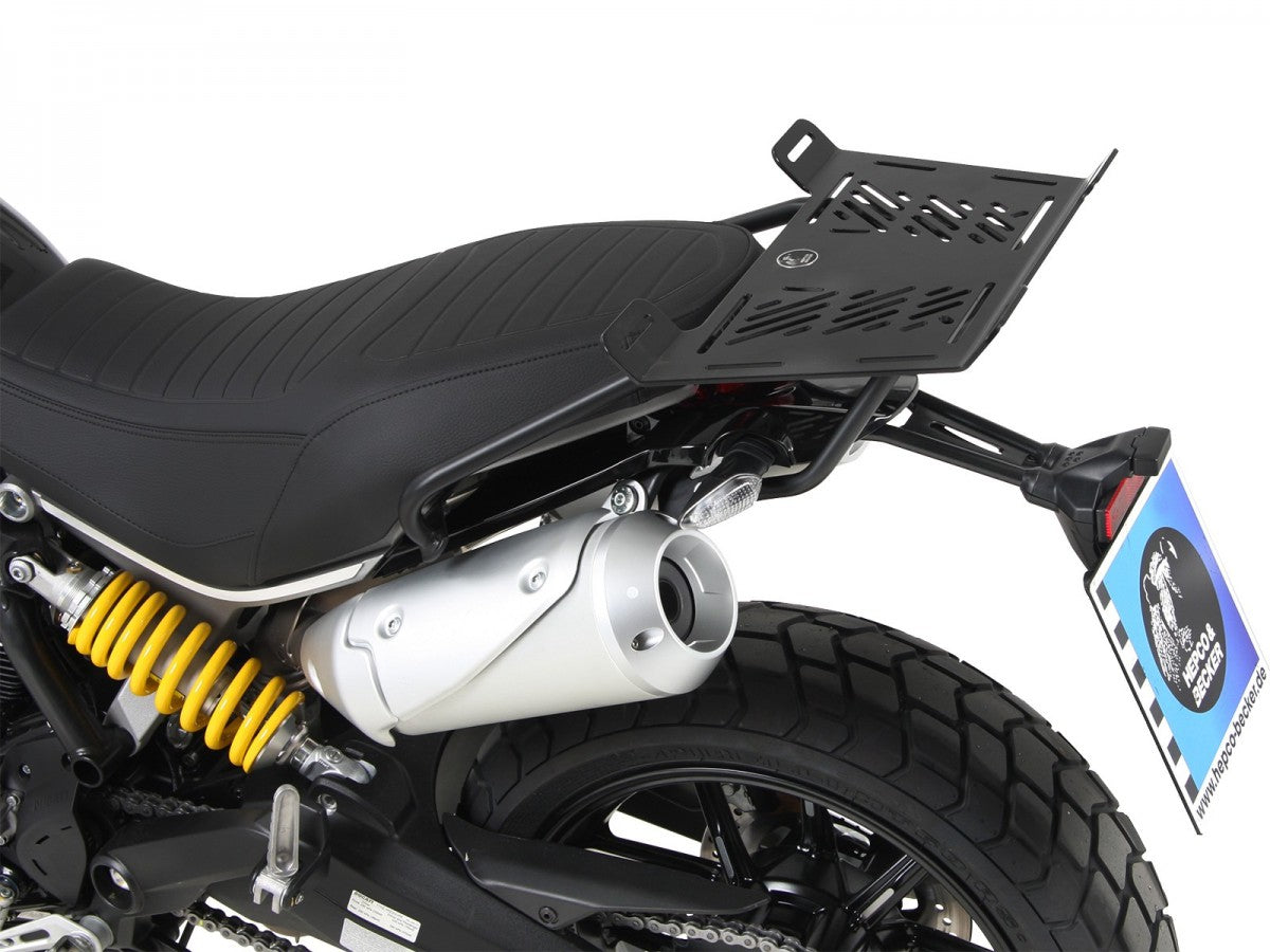 Hepco & Becker Ducati Scrambler 1100 18- Toppbrett forlenger