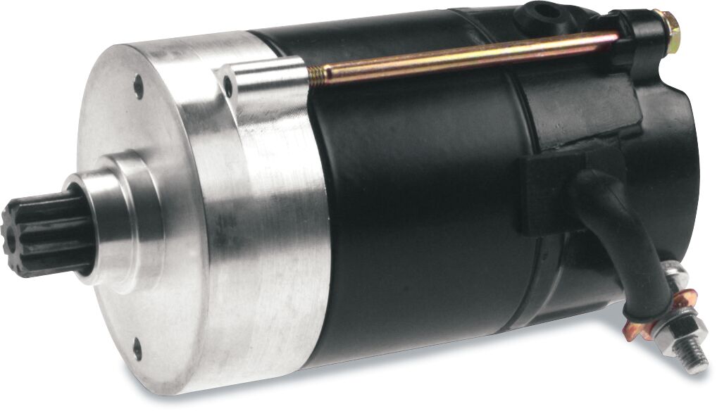 Startmotor og deler til Harley-Davidson — Drag Specialties 80-1005