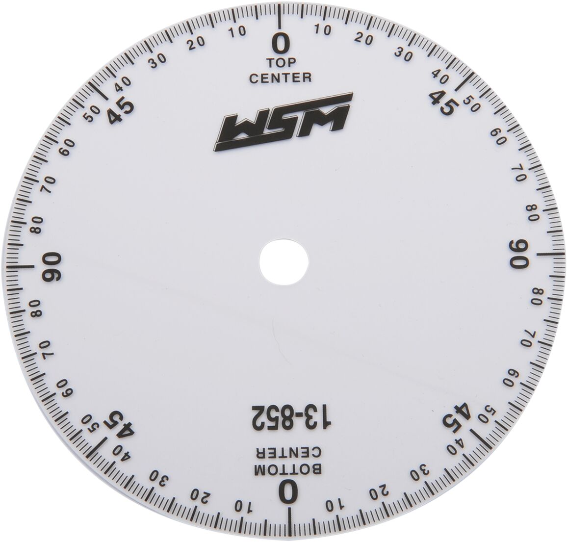 Verktøy motor, Degree Whl LLP852 — WSM 13-852