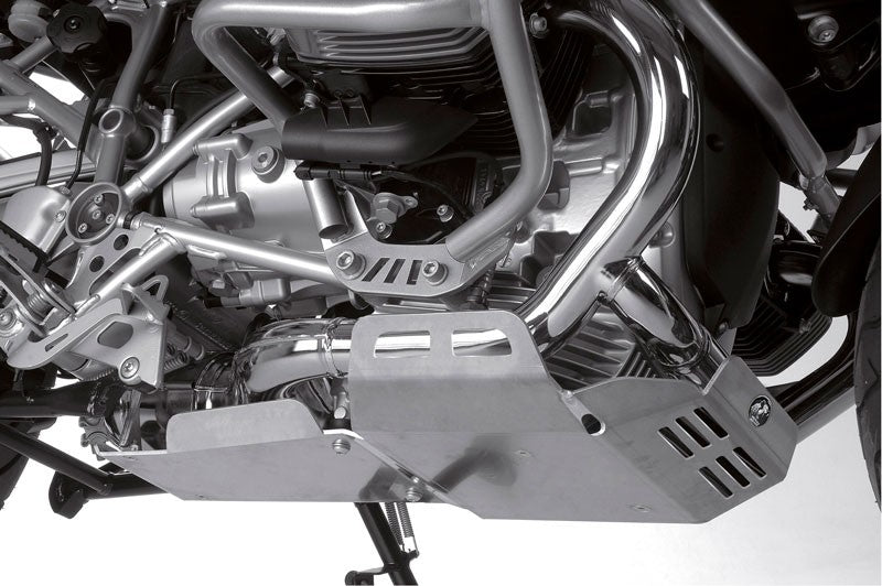 Hepco & Becker R1200GS-12 /Adventure 06- Alu plate Beskyttelse under motor