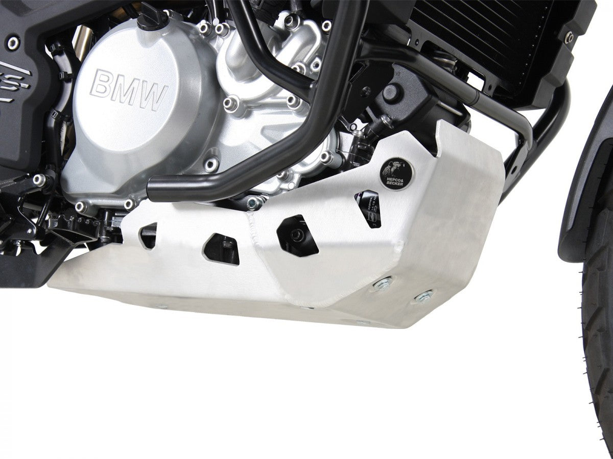 Hepco & Becker BMW G 310 GS 17-/ R 16- Skid plate