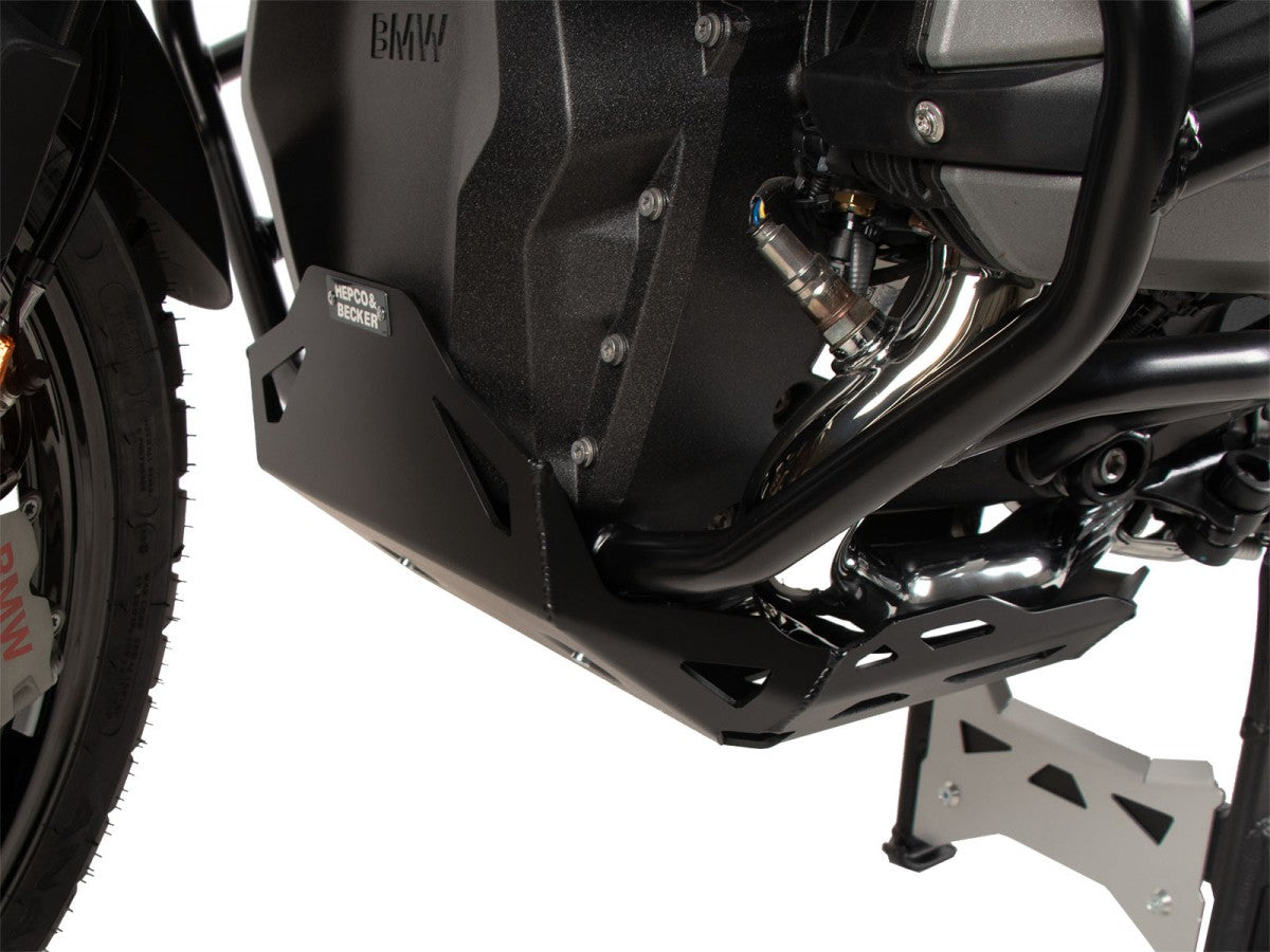 Hepco & Becker BMW R1300 GS 23- Skid plate Black